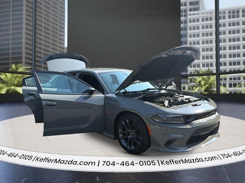 Used 2023 Dodge Charger Scat Pack RWD image 15