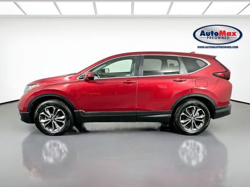 Used 2022 Honda CR-V EX-L image 9