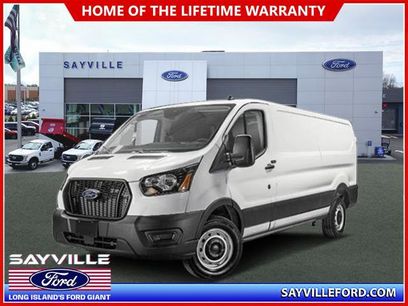 New 2025 Ford Transit 250 Low Roof AWD