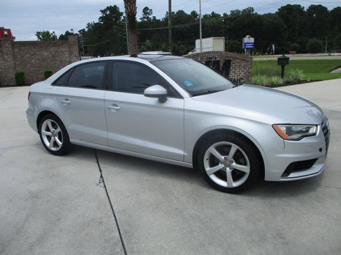 Used 2015 Audi A3 1.8T Premium w/ Audi MMI Navigation Plus FWD image 17