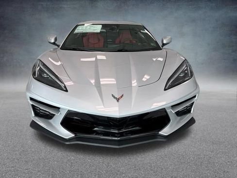 New 2026 Chevrolet Corvette Stingray Coupe w/ Z51 Performance Package RWD image 3
