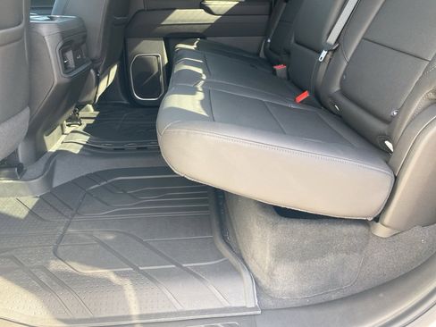 New 2025 Chevrolet Silverado 1500 RST w/ Dark Appearance Package image 20