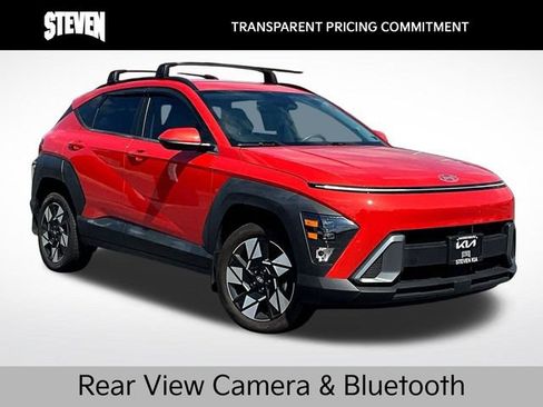 Used 2024 Hyundai Kona SEL w/ Convenience Package AWD/4WD image 1
