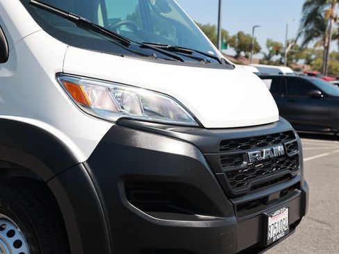 Used 2026 RAM ProMaster 2500 w/ Convenience Group FWD image 7