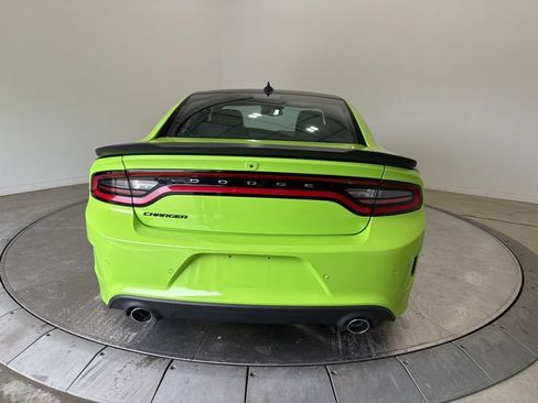 Used 2023 Dodge Charger Scat Pack w/ Daytona Edition Group RWD image 6