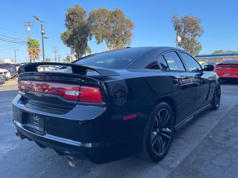 Used 2012 Dodge Charger SRT8 Super Bee w/ Driver Convenience Group II image 5