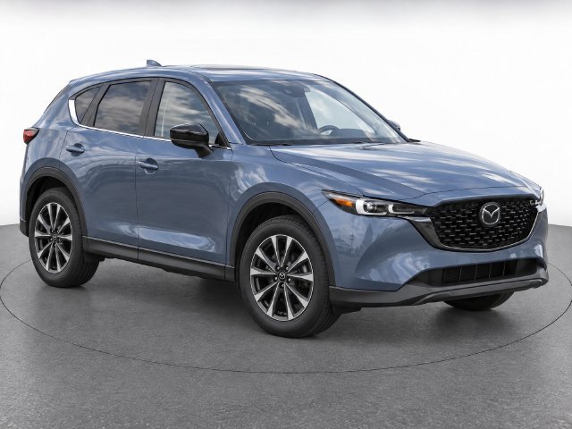 Used 2024 MAZDA CX-5 Carbon Edition AWD/4WD image 2