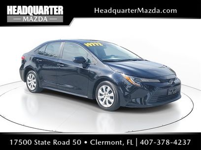 Used 2023 Toyota Corolla LE