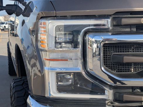 Used 2022 Ford F350 King Ranch w/ King Ranch Ultimate Package image 11