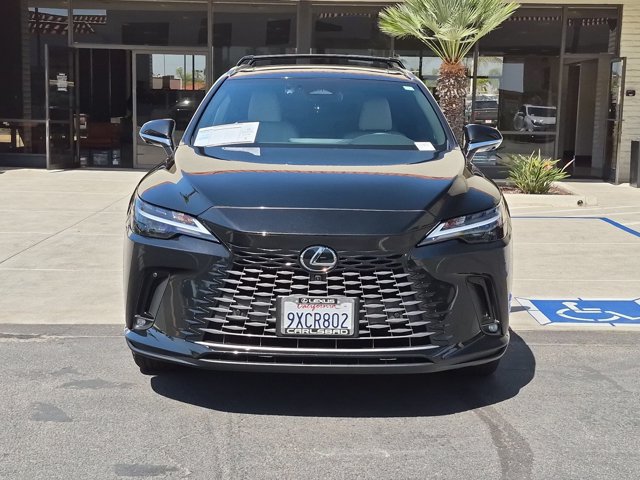 Used 2026 Lexus RX 350h w/ Convenience Package AWD/4WD image 2
