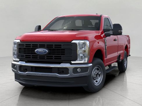 New 2026 Ford F250 XL w/ XL Driver Assist Package AWD/4WD image 2