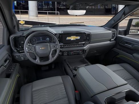 New 2026 Chevrolet Silverado 2500 ZR2 AWD/4WD image 15