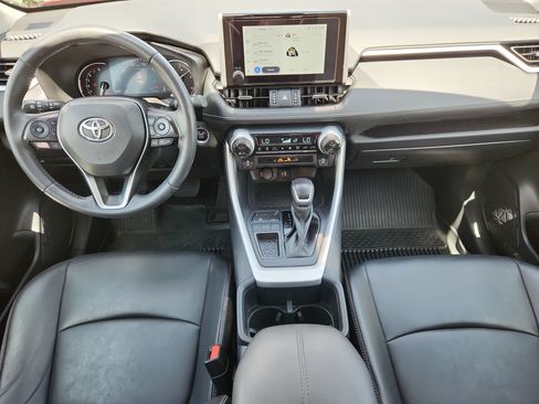 Used 2024 Toyota RAV4 XLE Premium FWD image 11