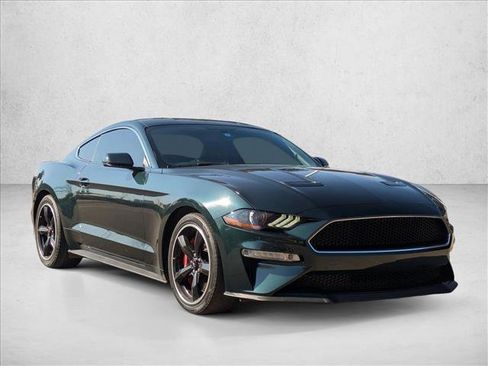 Used 2019 Ford Mustang Bullitt w/ Bullitt Electronics Package image 3