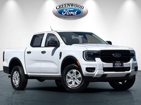 New 2026 Ford Ranger XL w/ Trailer Tow Package RWD image 1