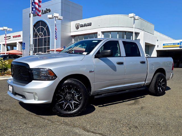 Used 2014 RAM 1500 Express RWD image 3