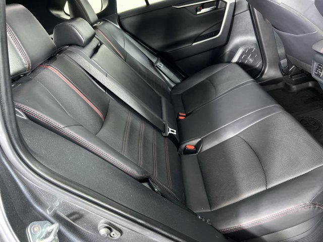Used 2022 Toyota RAV4 XSE w/ Premium Package AWD/4WD image 28