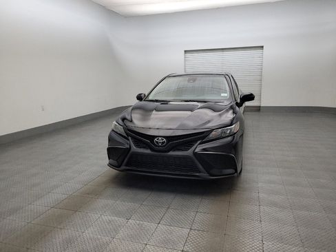 Used 2021 Toyota Camry SE w/ Carpet Mat Package (TMS) FWD image 15