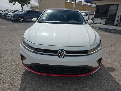 New 2026 Volkswagen Jetta GLI Autobahn FWD image 2