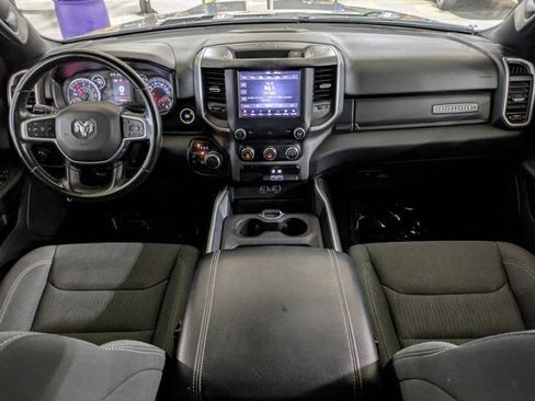 Used 2021 RAM 1500 Big Horn AWD/4WD image 14