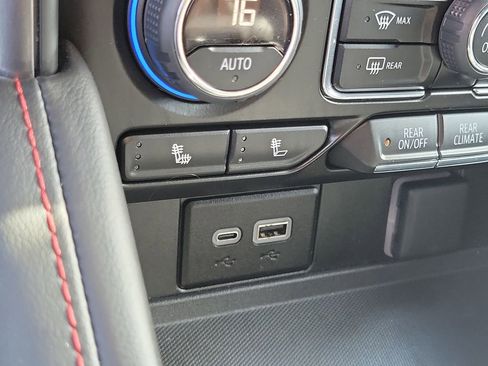 Certified 2024 Chevrolet Tahoe RST image 12