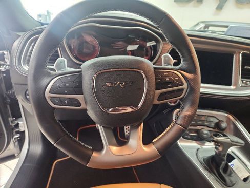 Used 2021 Dodge Challenger SRT Super Stock image 19