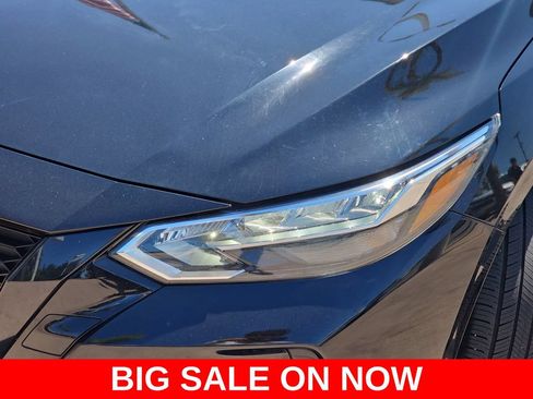 Used 2023 Nissan Sentra SR w/ Midnight Edition Package FWD image 31