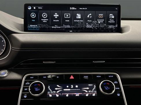 Used 2024 Genesis GV80 3.5T w/ Advanced Package image 9