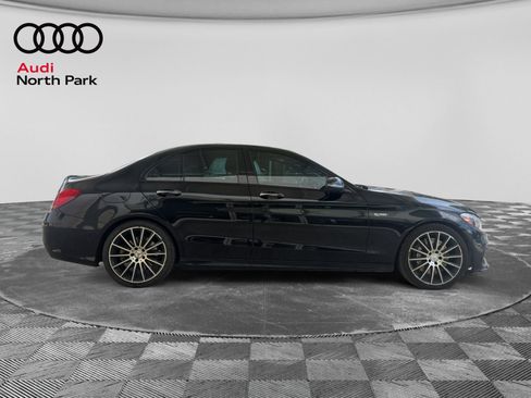 Used 2018 Mercedes-Benz C 43 AMG 4MATIC Sedan image 6