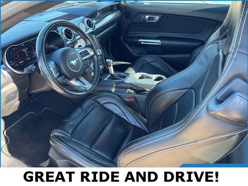 Used 2021 Ford Mustang Mach 1 image 12