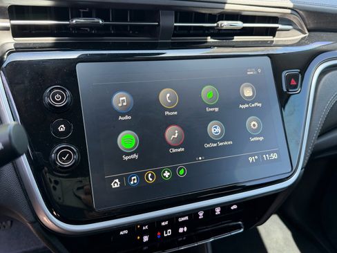 Used 2023 Chevrolet Bolt EUV LT w/ Driver Confidence Package image 17