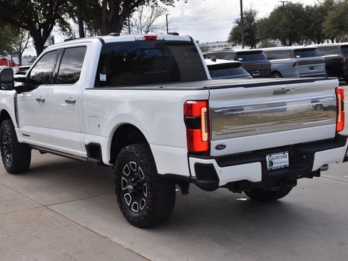 Certified 2024 Ford F250 Platinum image 10