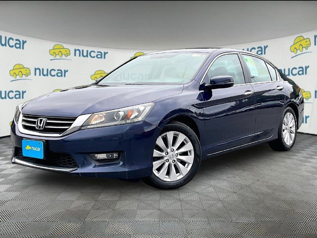 Used 2015 Honda Accord EX image 3
