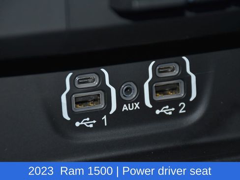 Used 2023 RAM 1500 Laramie image 18