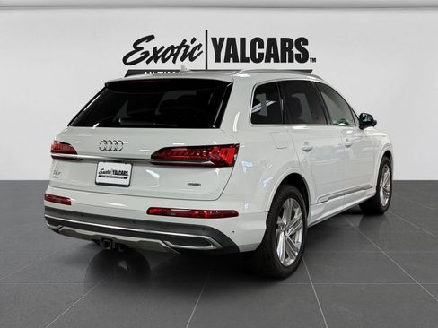 Used 2020 Audi Q7 3.0T Premium Plus AWD/4WD image 5
