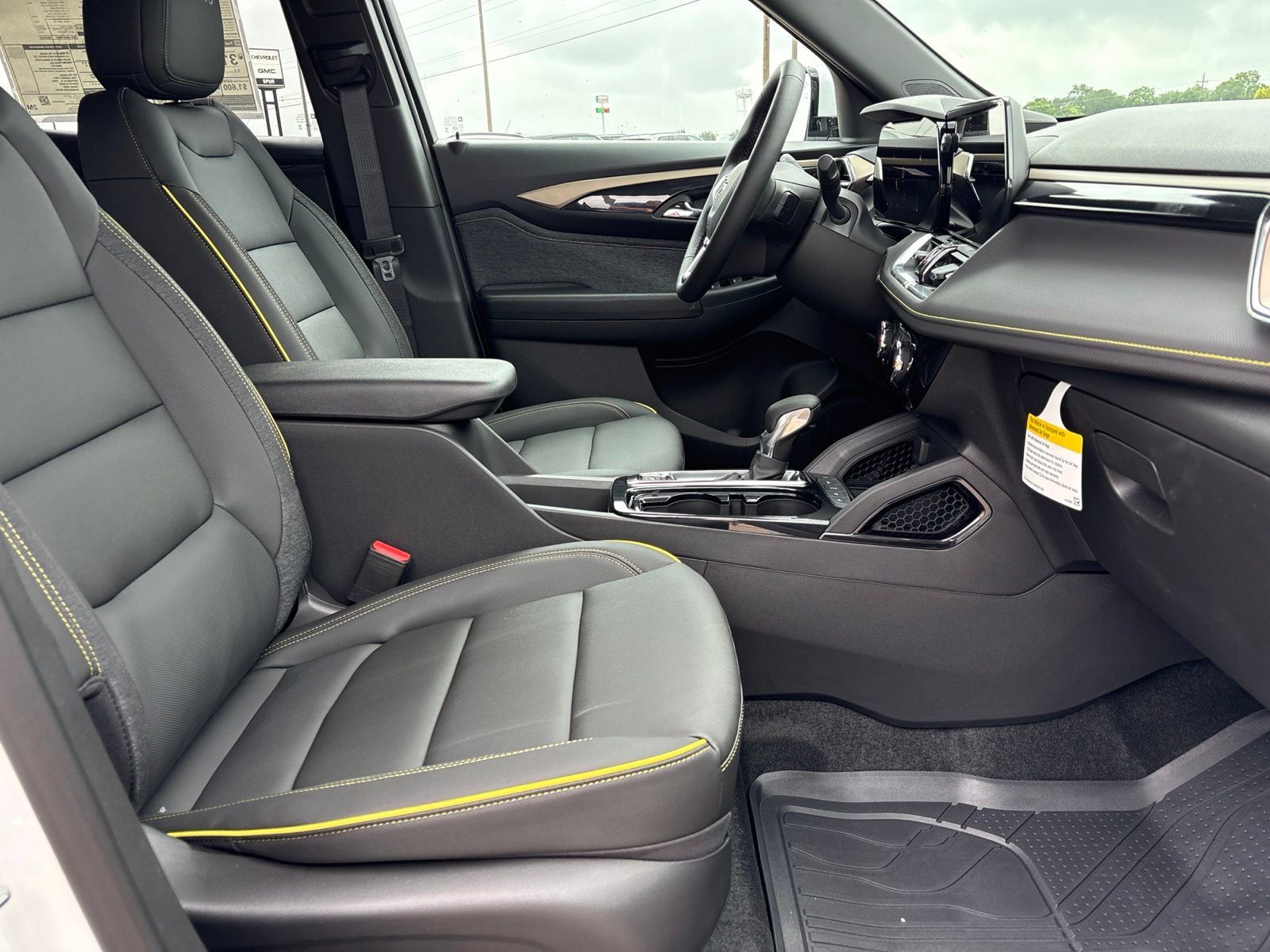 New 2026 Chevrolet TrailBlazer ACTIV w/ Driver Confidence Package FWD image 17