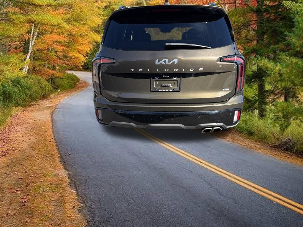 Used 2024 Kia Telluride SX Prestige X-Line AWD/4WD image 5