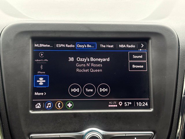 Used 2022 Chevrolet Equinox RS AWD/4WD image 7