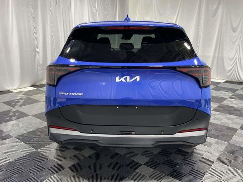 New 2026 Kia Sportage EX FWD image 3