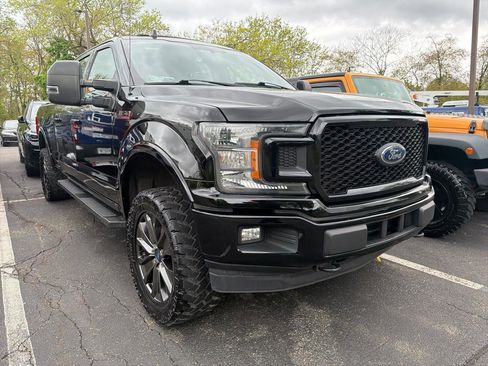 Used 2018 Ford F150 Lariat AWD/4WD image 3