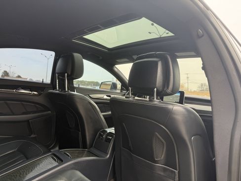 Used 2018 Mercedes-Benz CLS 550 Sedan w/ AMG Sport Package ! image 31