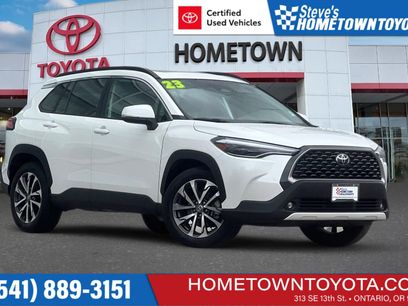 Certified 2023 Toyota Corolla Cross XLE w/ Convenience Package
