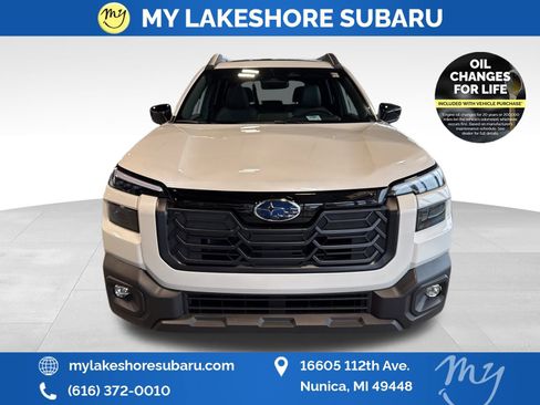 New 2026 Subaru Outback Limited image 2