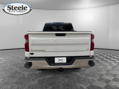Used 2023 Chevrolet Silverado 1500 LT w/ Protection Package RWD image 4