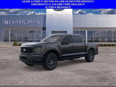 New 2026 Ford F150 STX w/ Equipment Group 200A