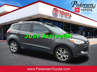 Used 2015 Ford Escape Titanium