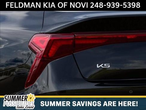New 2026 Kia K5 GT-Line AWD/4WD image 11