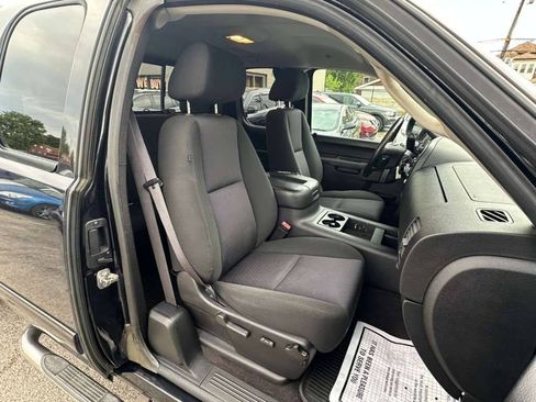 Used 2012 Chevrolet Silverado 1500 LT w/ All-Star Edition AWD/4WD image 15