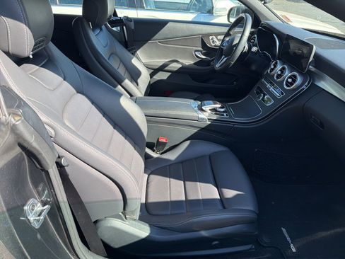 Used 2019 Mercedes-Benz C 300 4MATIC Cabriolet image 9