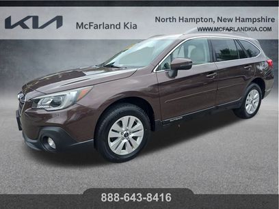 Used 2019 Subaru Outback 2.5i Premium